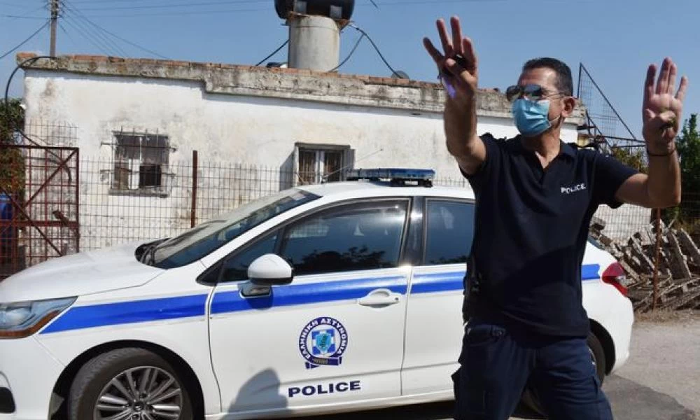 Κορονοϊός: Περίπου 400 αστυνομικοί είναι θετικοί σε όλη την Ελλάδα